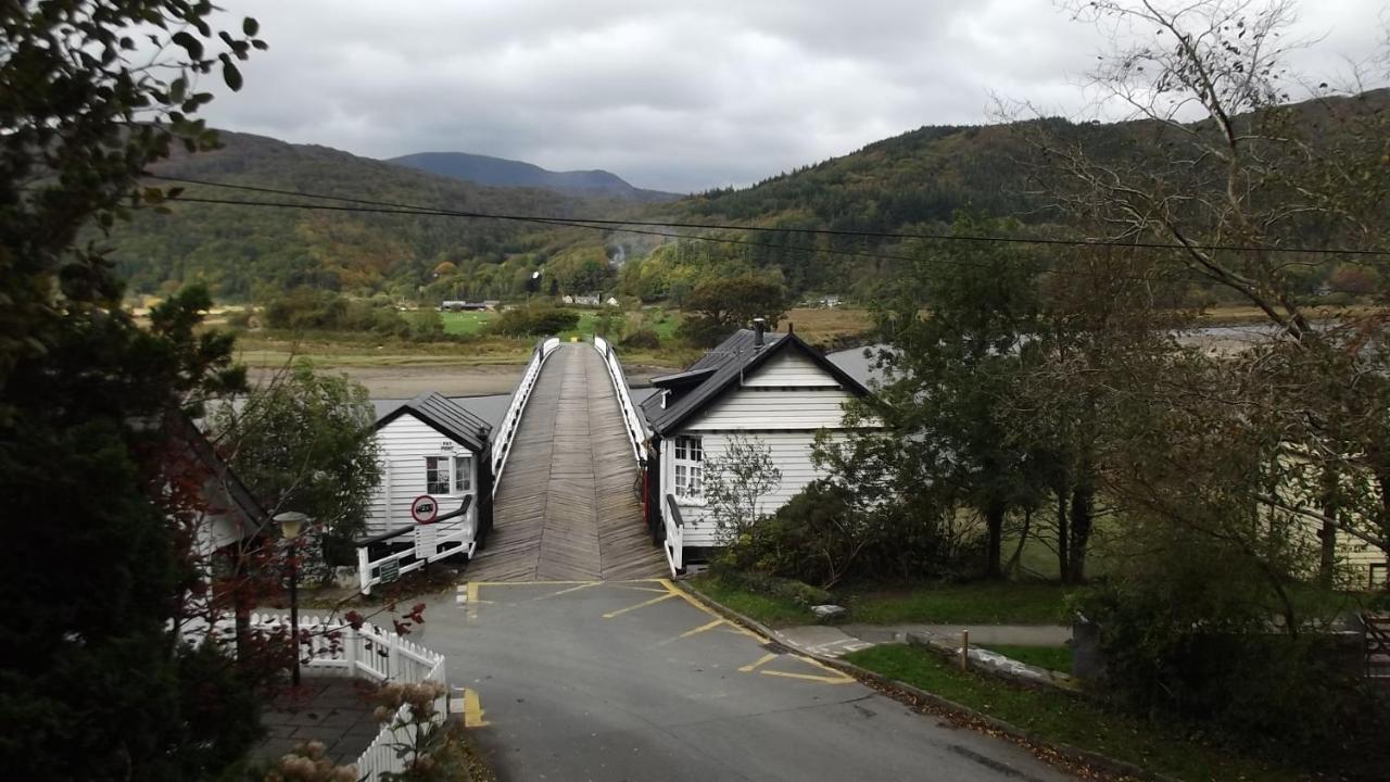 Toll Bridge House Penmaenpool Exterior foto