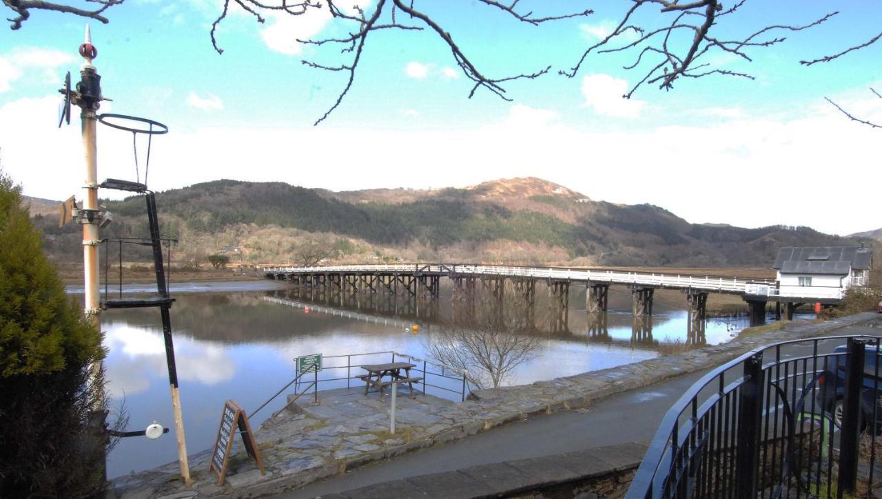Toll Bridge House Penmaenpool Exterior foto