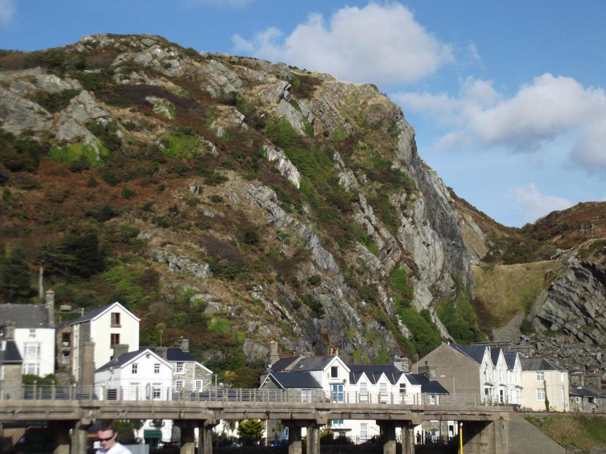 Toll Bridge House Penmaenpool Exterior foto