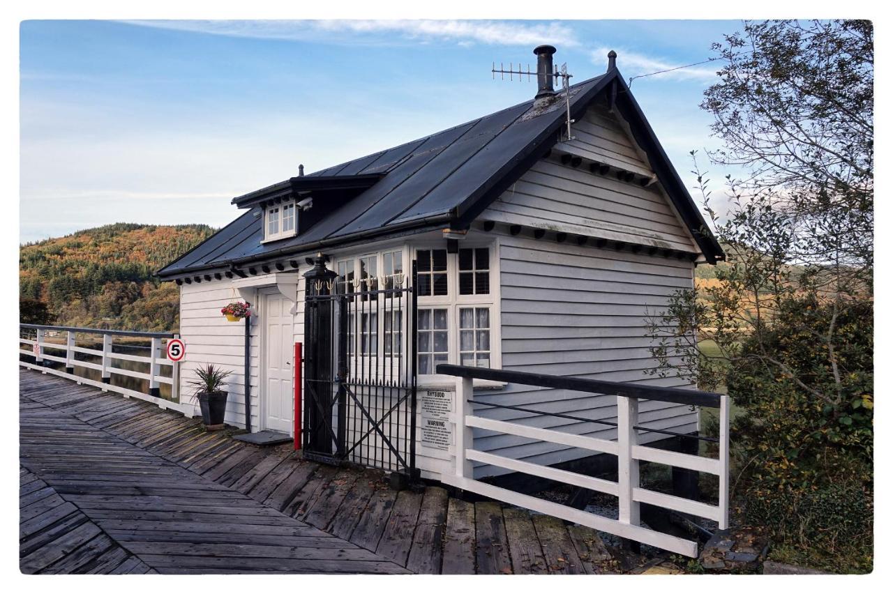 Toll Bridge House Penmaenpool Exterior foto